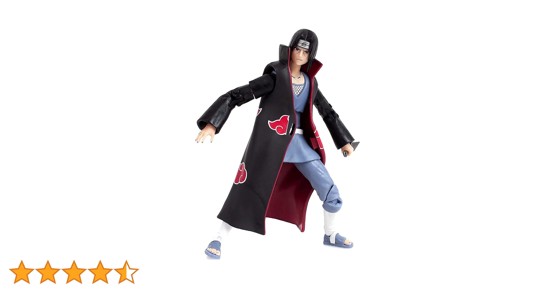 【新品未開封】海外正規品　ナルト　うちはイタチ　キーチェーン　２個セット 61MWRnvSmWL.jpg_BO30,255,255,